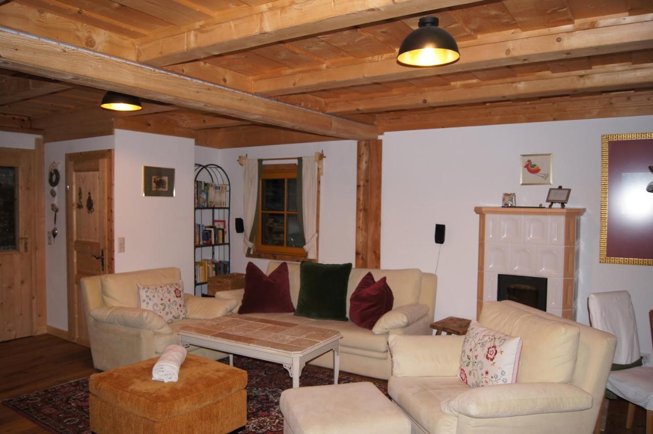 Chalet Steiermark Pusterwald Exterior photo