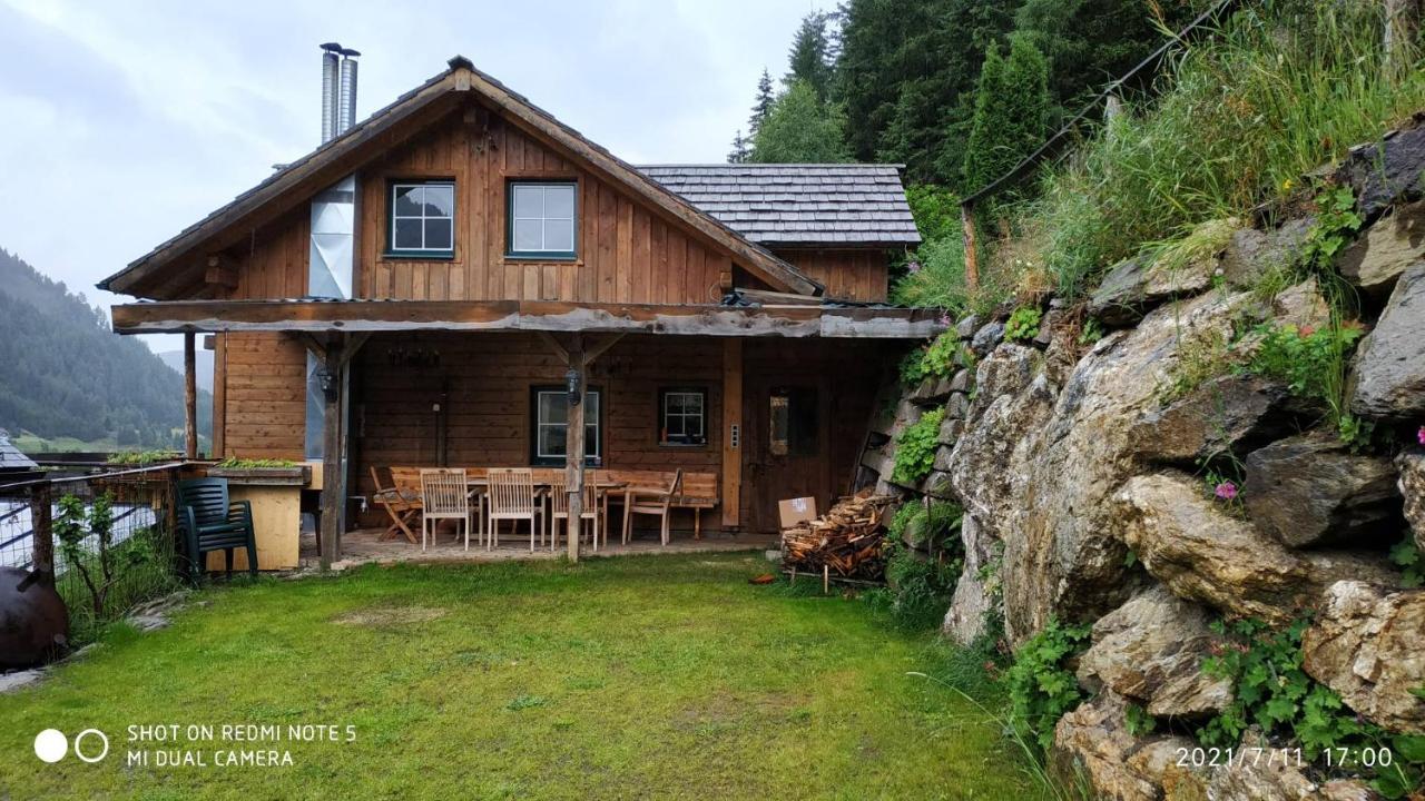 Chalet Steiermark Pusterwald Exterior photo