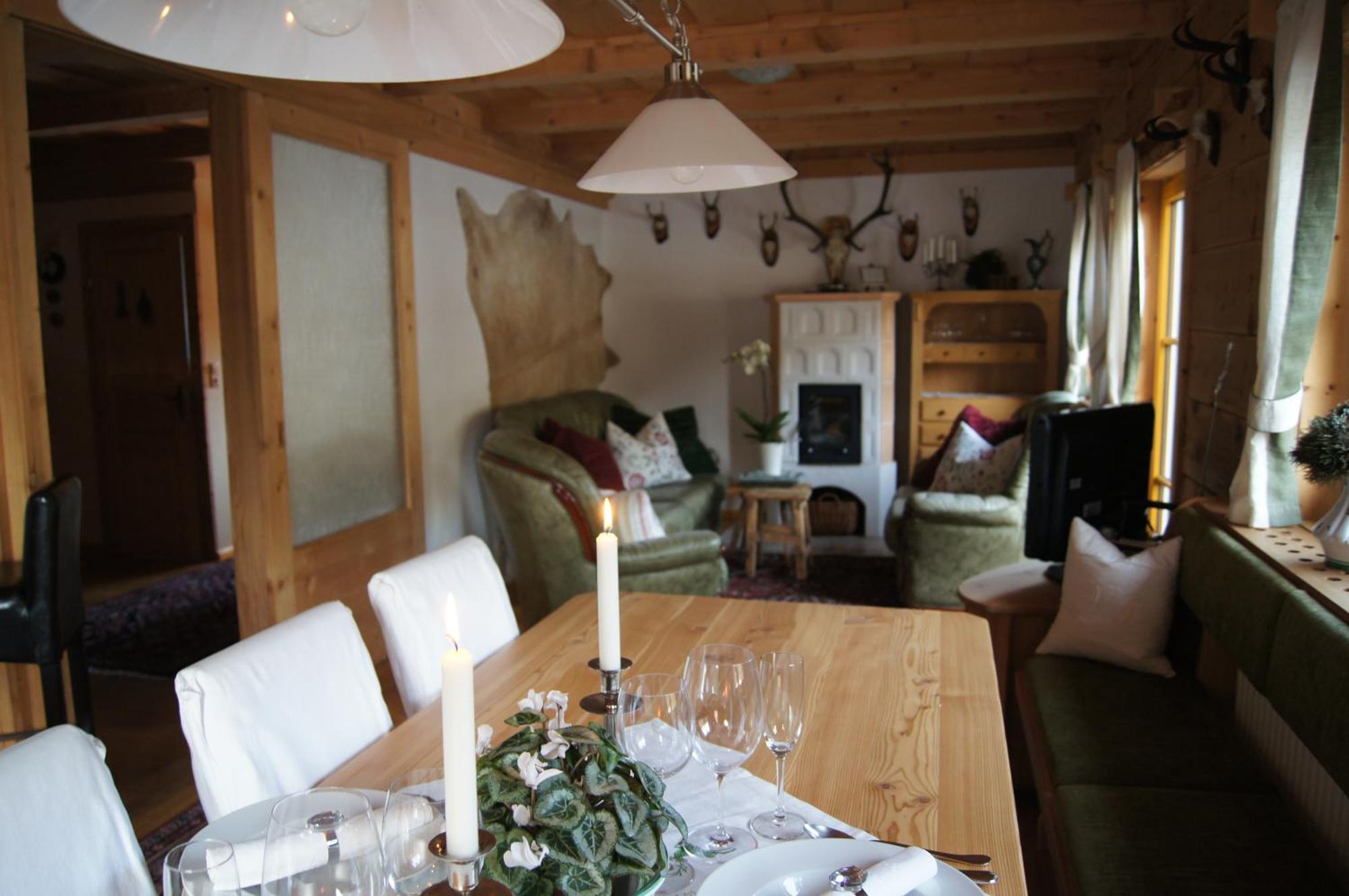 Chalet Steiermark Pusterwald Exterior photo