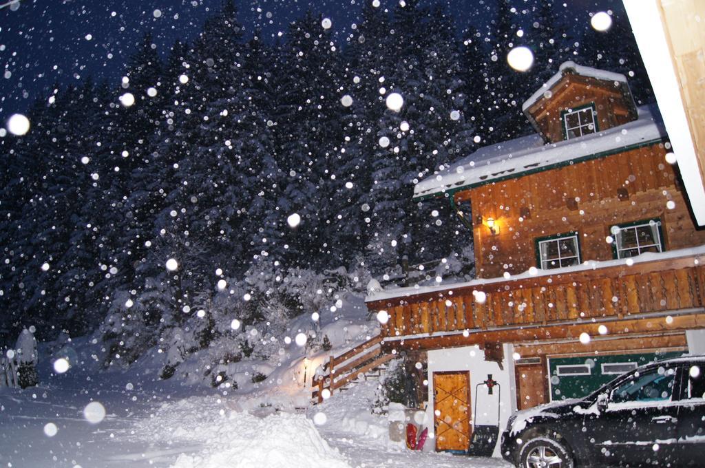 Chalet Steiermark Pusterwald Exterior photo