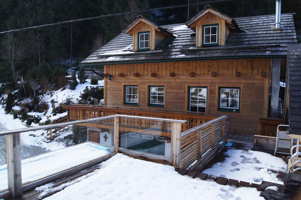Chalet Steiermark Pusterwald Room photo